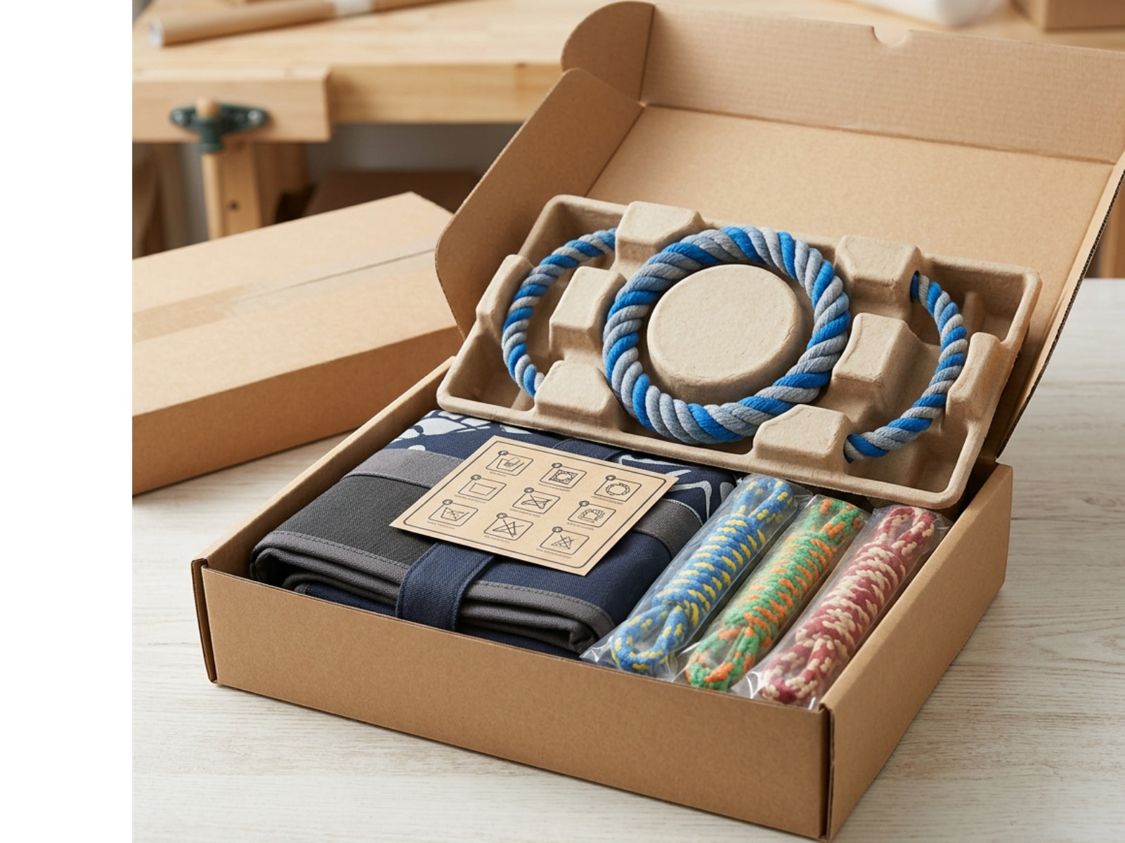 Reliable shipping and returns